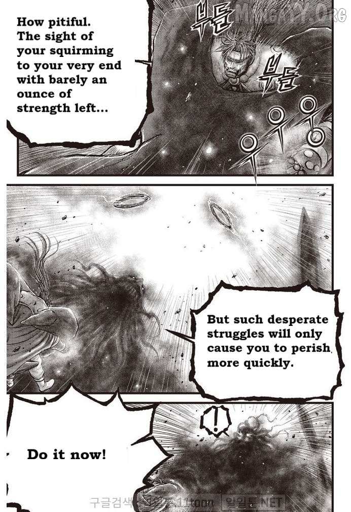 Ruler Of The Land Chapter 706 page 3 - 