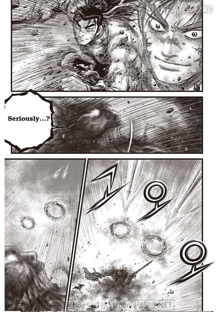 Ruler Of The Land Chapter 706 page 5 - 