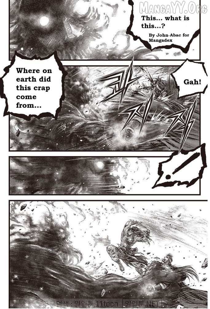 Ruler Of The Land Chapter 706 page 10 - 