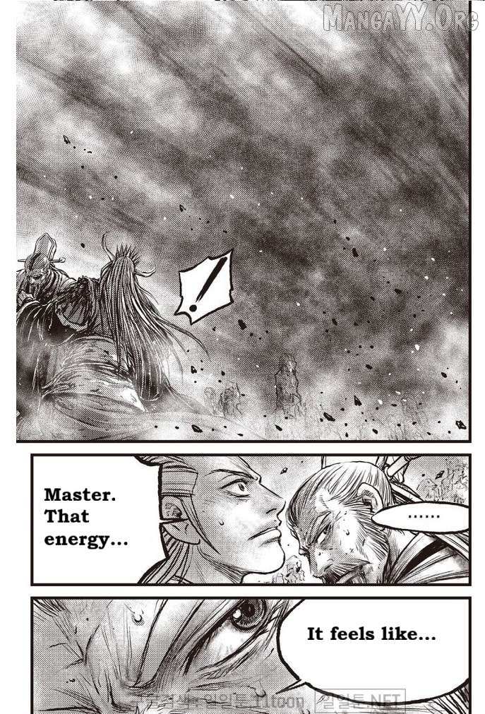 Ruler Of The Land Chapter 707 page 12 - 