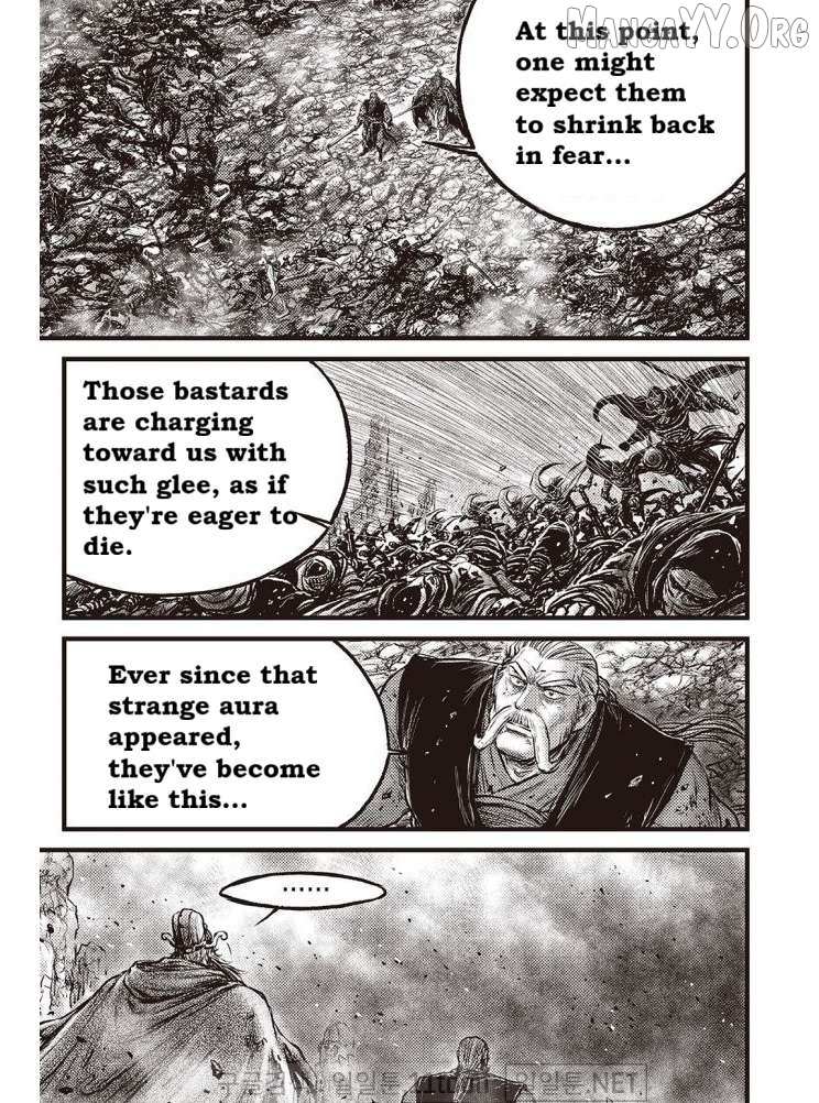 Ruler Of The Land Chapter 707 page 18 - 
