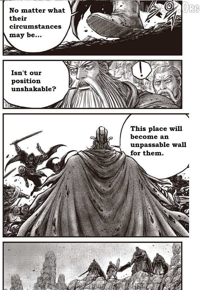 Ruler Of The Land Chapter 707 page 19 - 