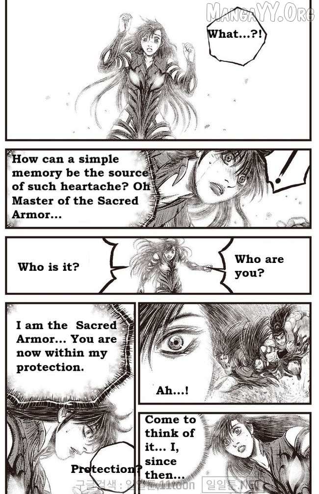 Ruler Of The Land Chapter 708 page 13 - 