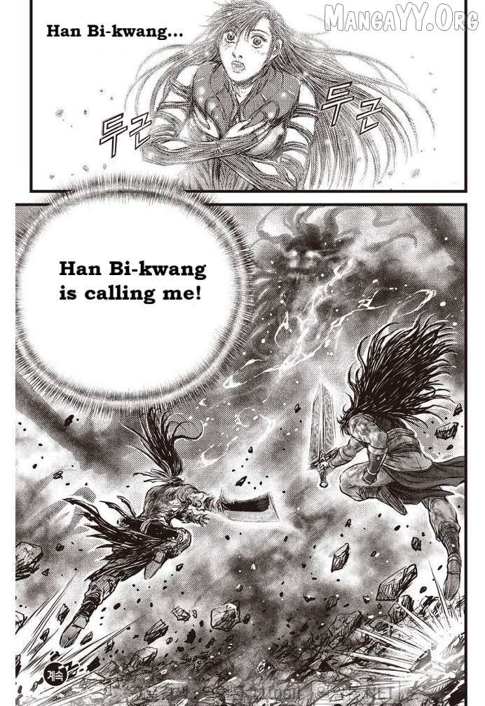 Ruler Of The Land Chapter 708 page 22 - 