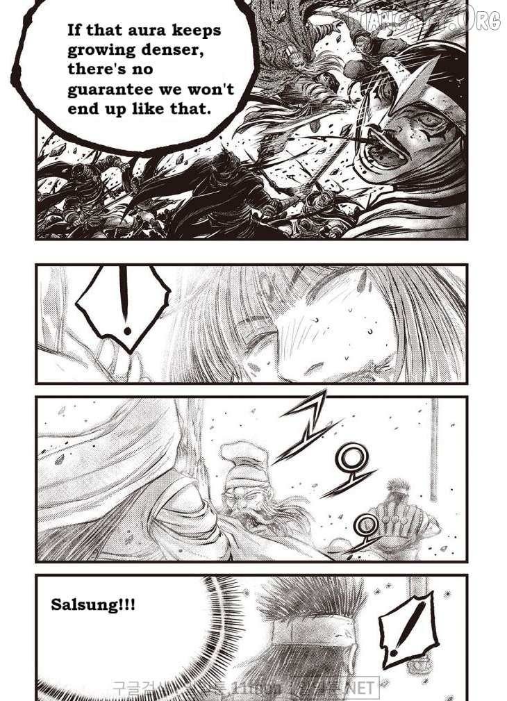 Ruler Of The Land Chapter 708 page 4 - 