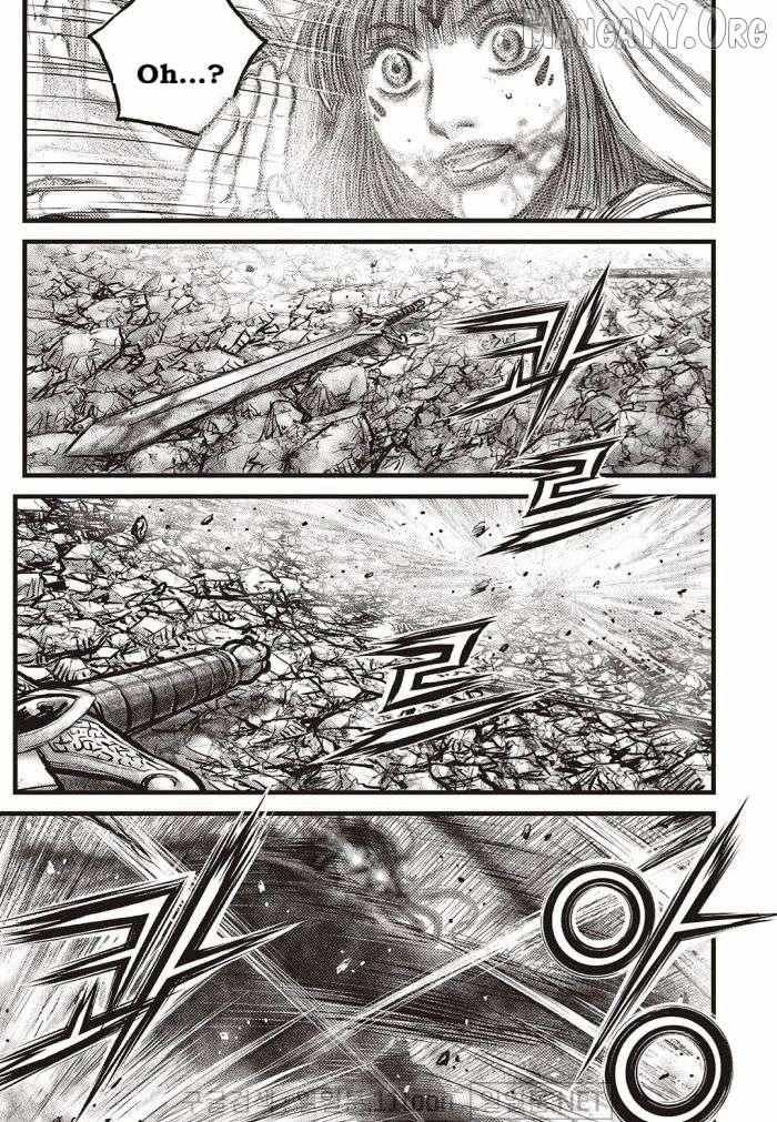 Ruler Of The Land Chapter 709 page 12 - 