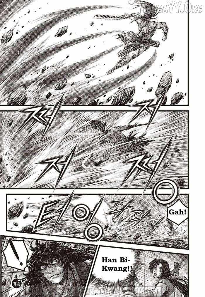 Ruler Of The Land Chapter 709 page 16 - 