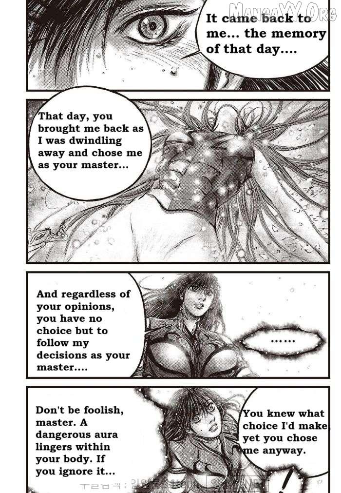 Ruler Of The Land Chapter 709 page 7 - 