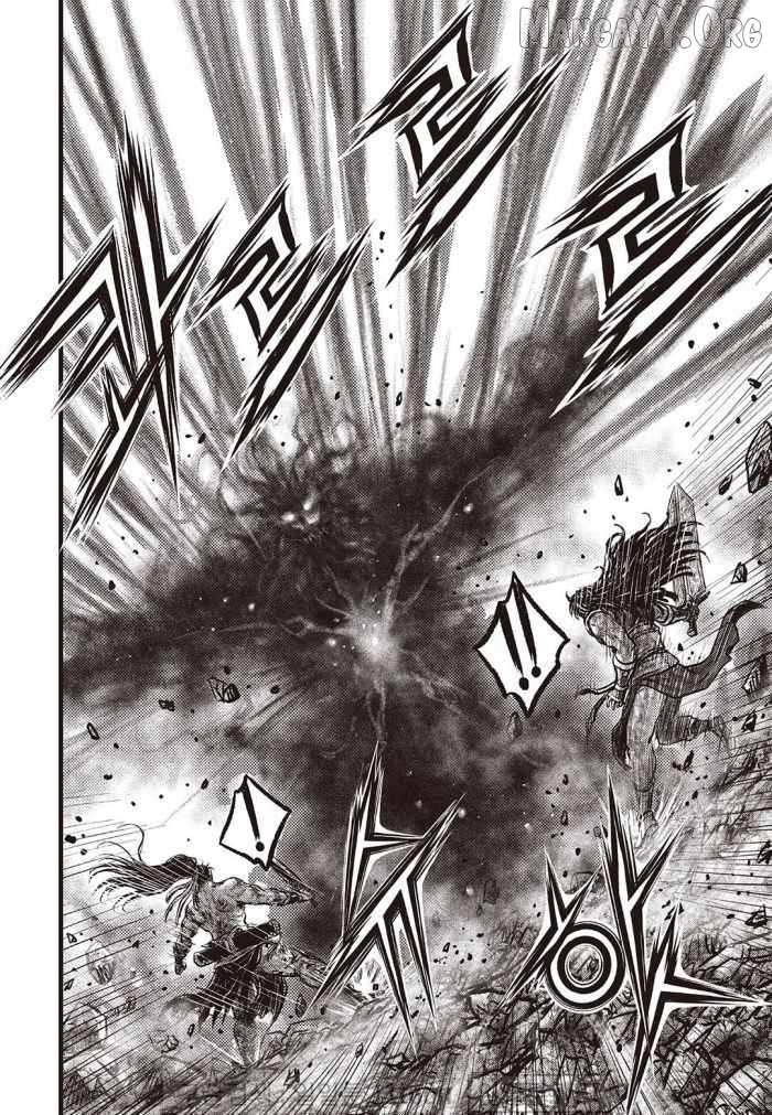 Ruler Of The Land Chapter 710 page 8 - 