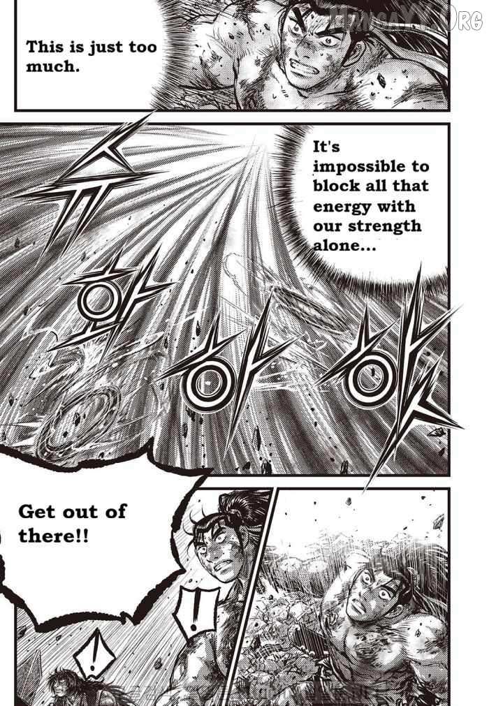 Ruler Of The Land Chapter 710 page 9 - 