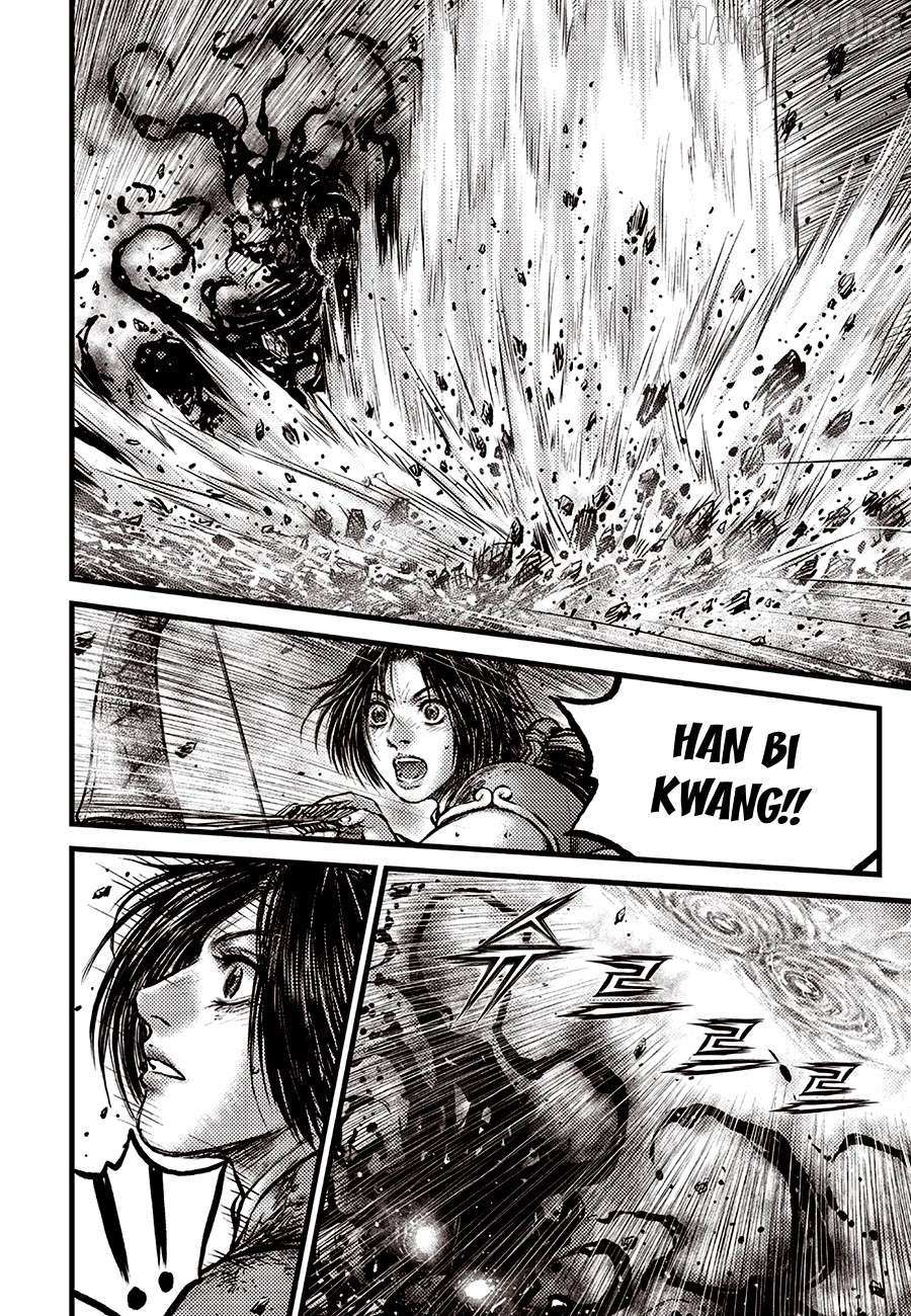 Ruler Of The Land Chapter 711 page 11 - 