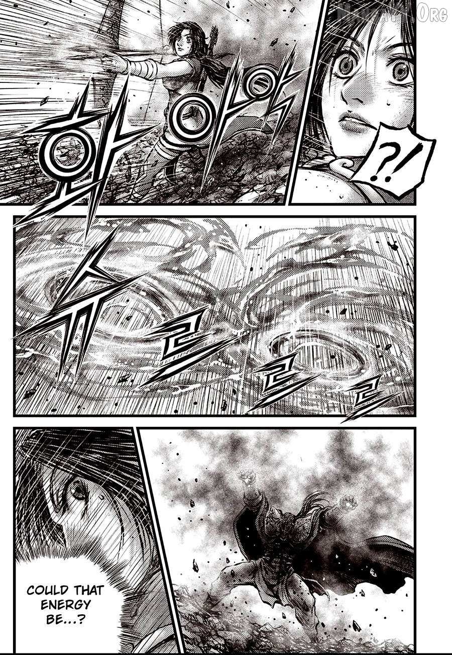 Ruler Of The Land Chapter 711 page 12 - 