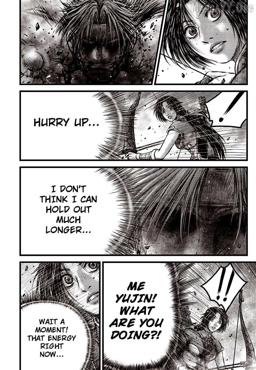 Ruler Of The Land Chapter 711 page 13 - 