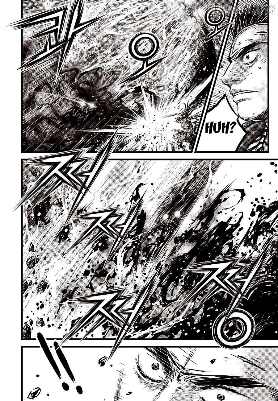 Ruler Of The Land Chapter 711 page 17 - 