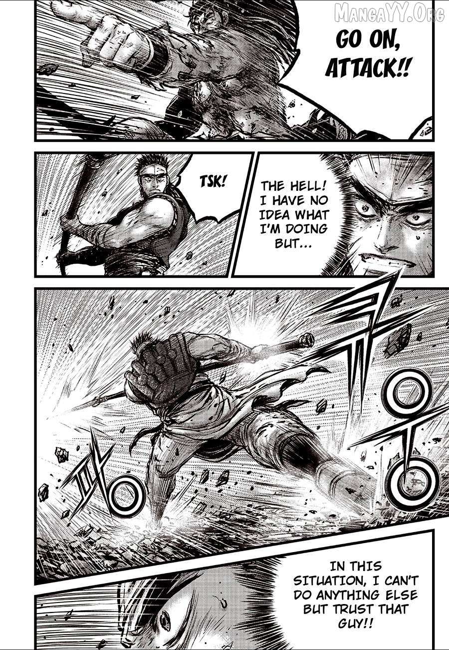 Ruler Of The Land Chapter 711 page 19 - 