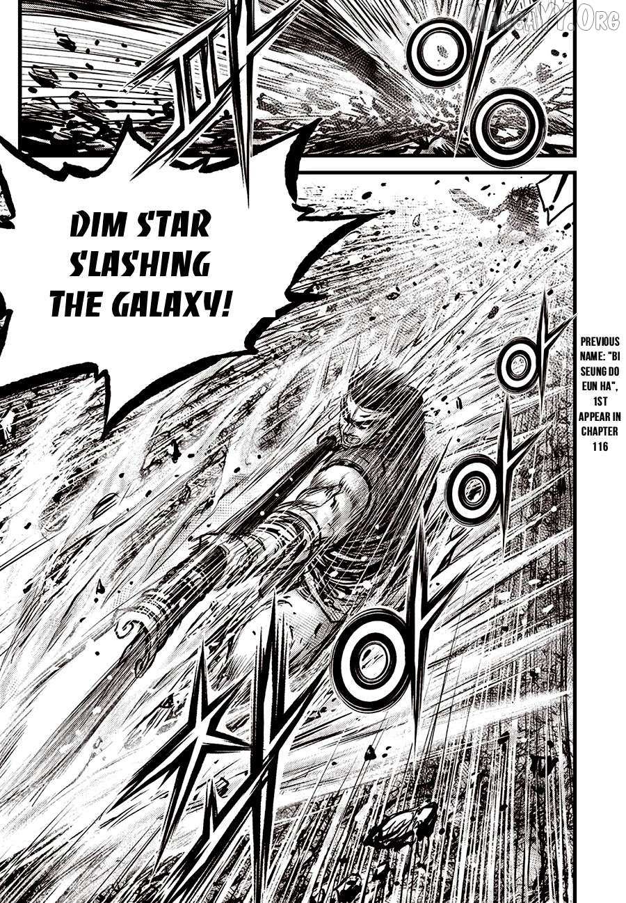 Ruler Of The Land Chapter 711 page 20 - 