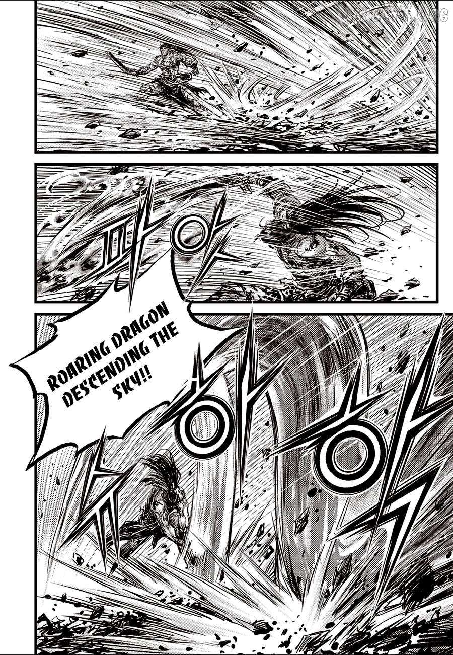 Ruler Of The Land Chapter 711 page 21 - 