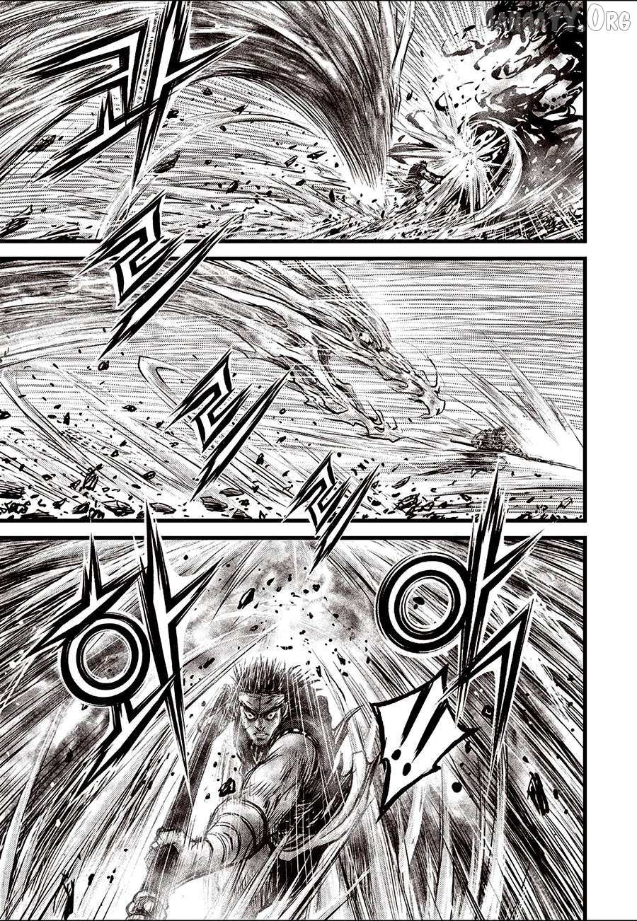 Ruler Of The Land Chapter 711 page 22 - 