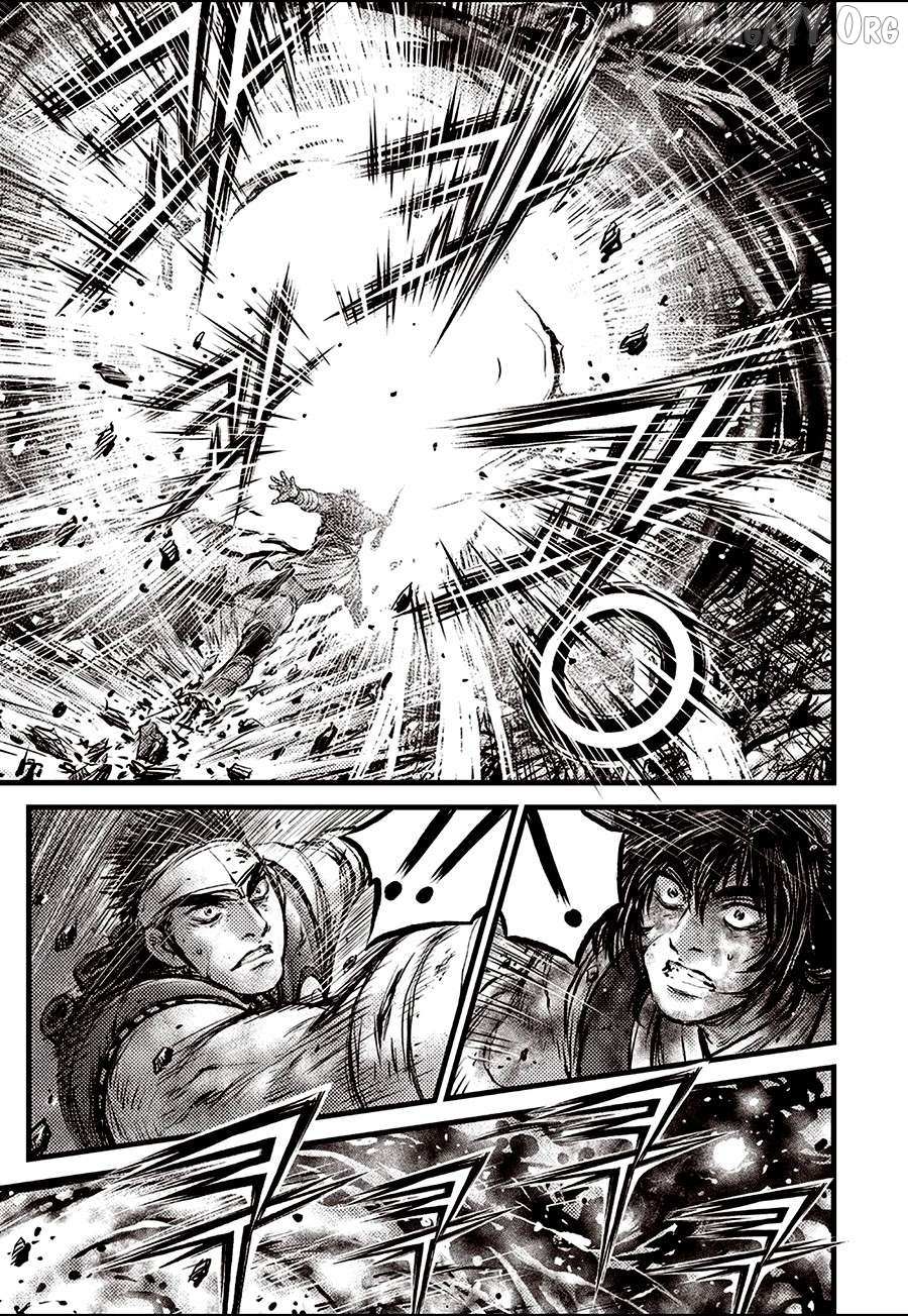 Ruler Of The Land Chapter 711 page 24 - 