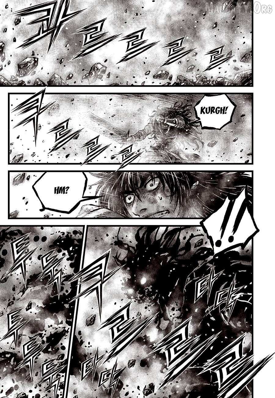 Ruler Of The Land Chapter 711 page 4 - 