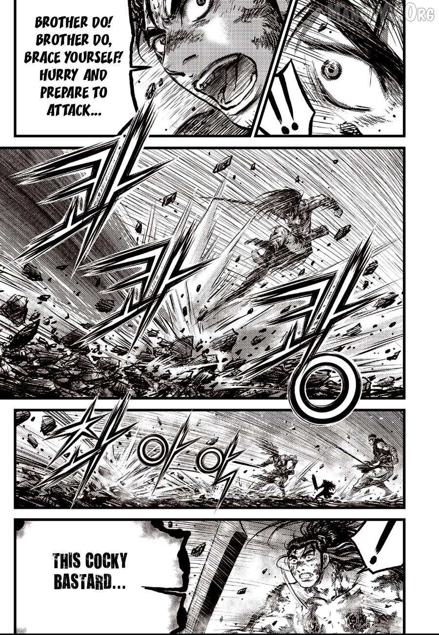 Ruler Of The Land Chapter 711 page 6 - 