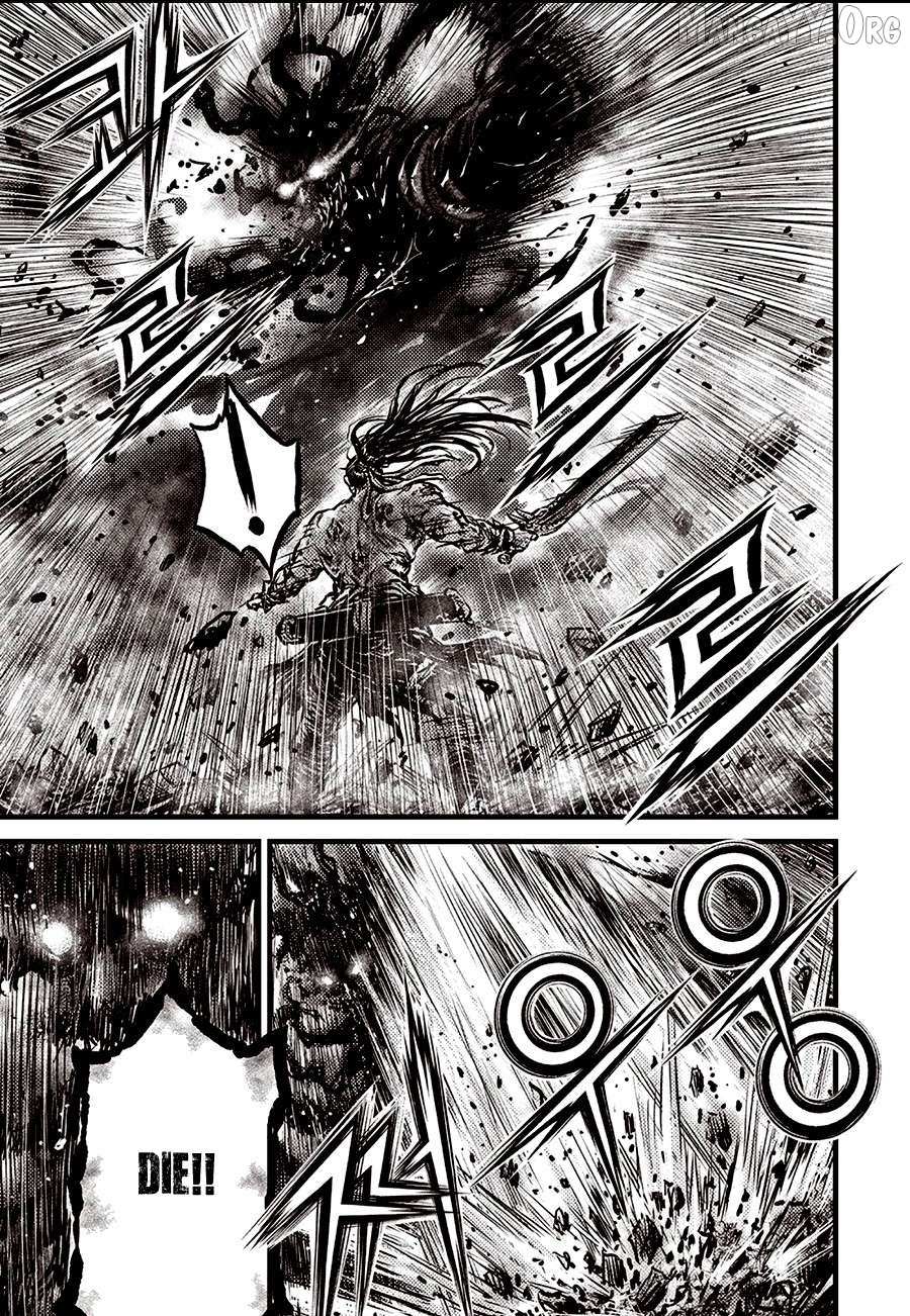 Ruler Of The Land Chapter 711 page 10 - 