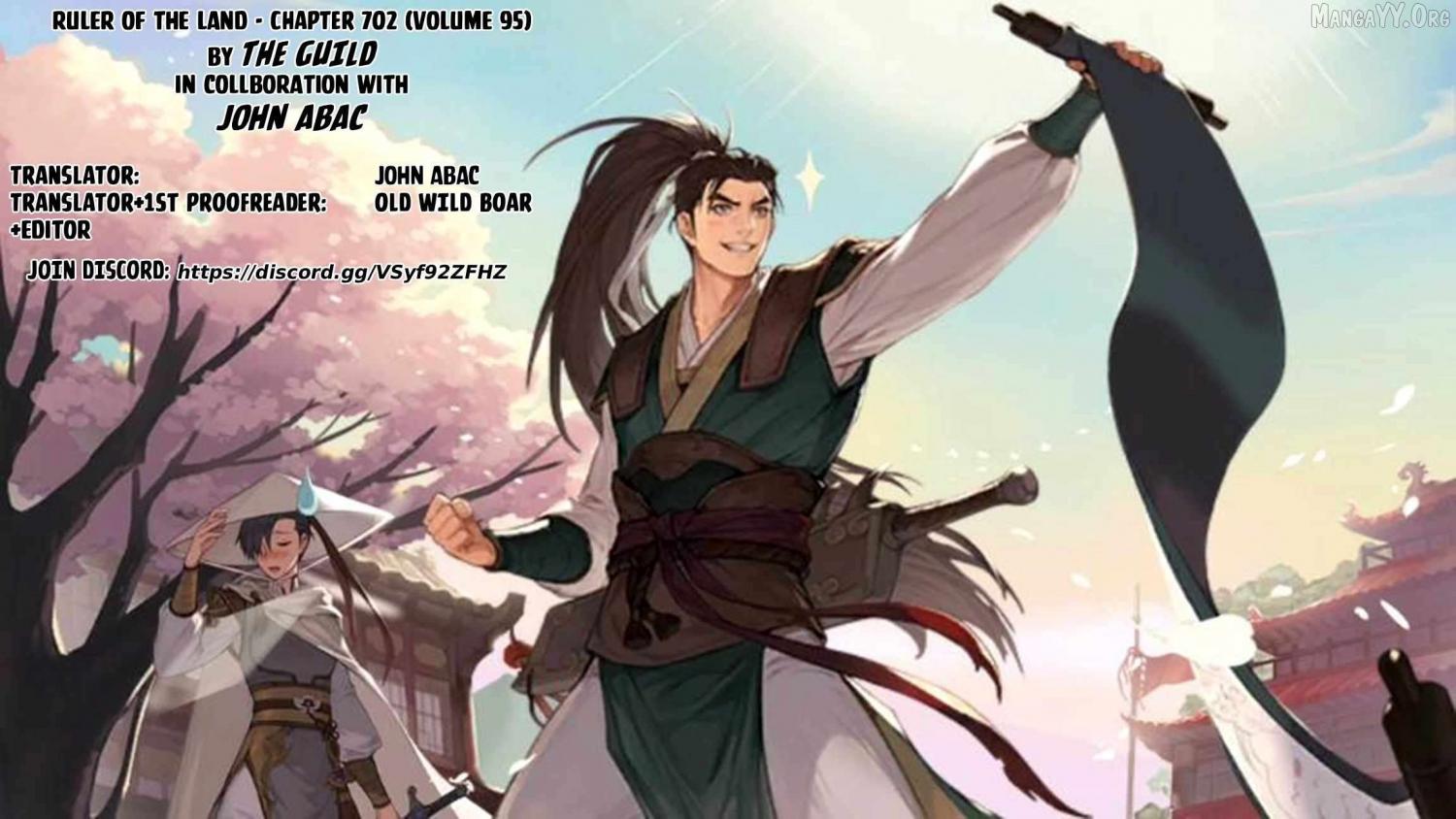 Ruler Of The Land Chapter 712 page 2 - 
