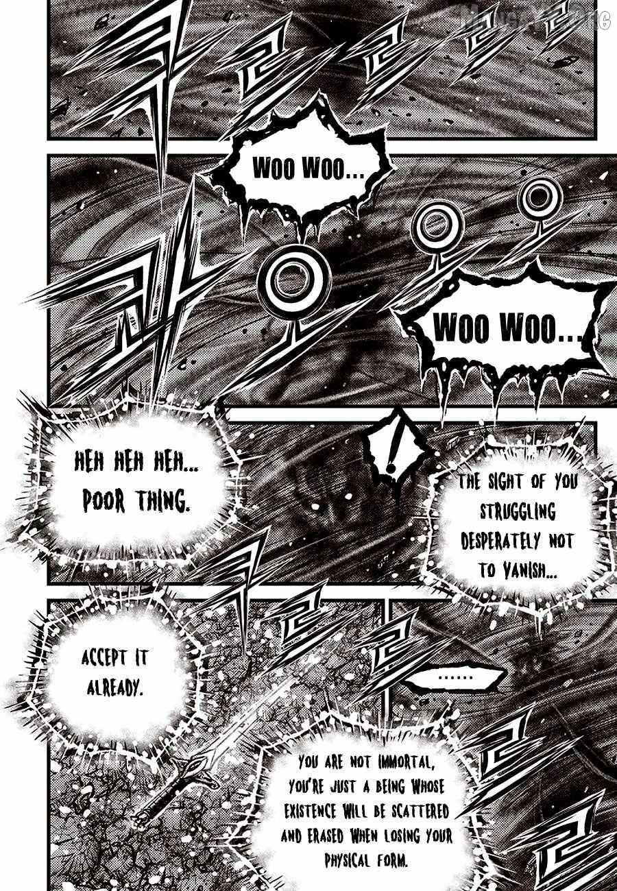Ruler Of The Land Chapter 712 page 11 - 