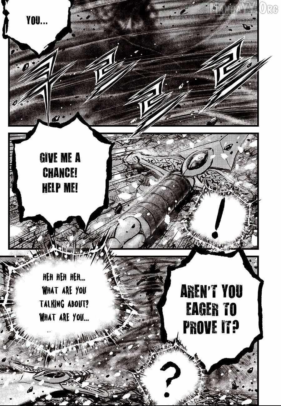 Ruler Of The Land Chapter 712 page 12 - 