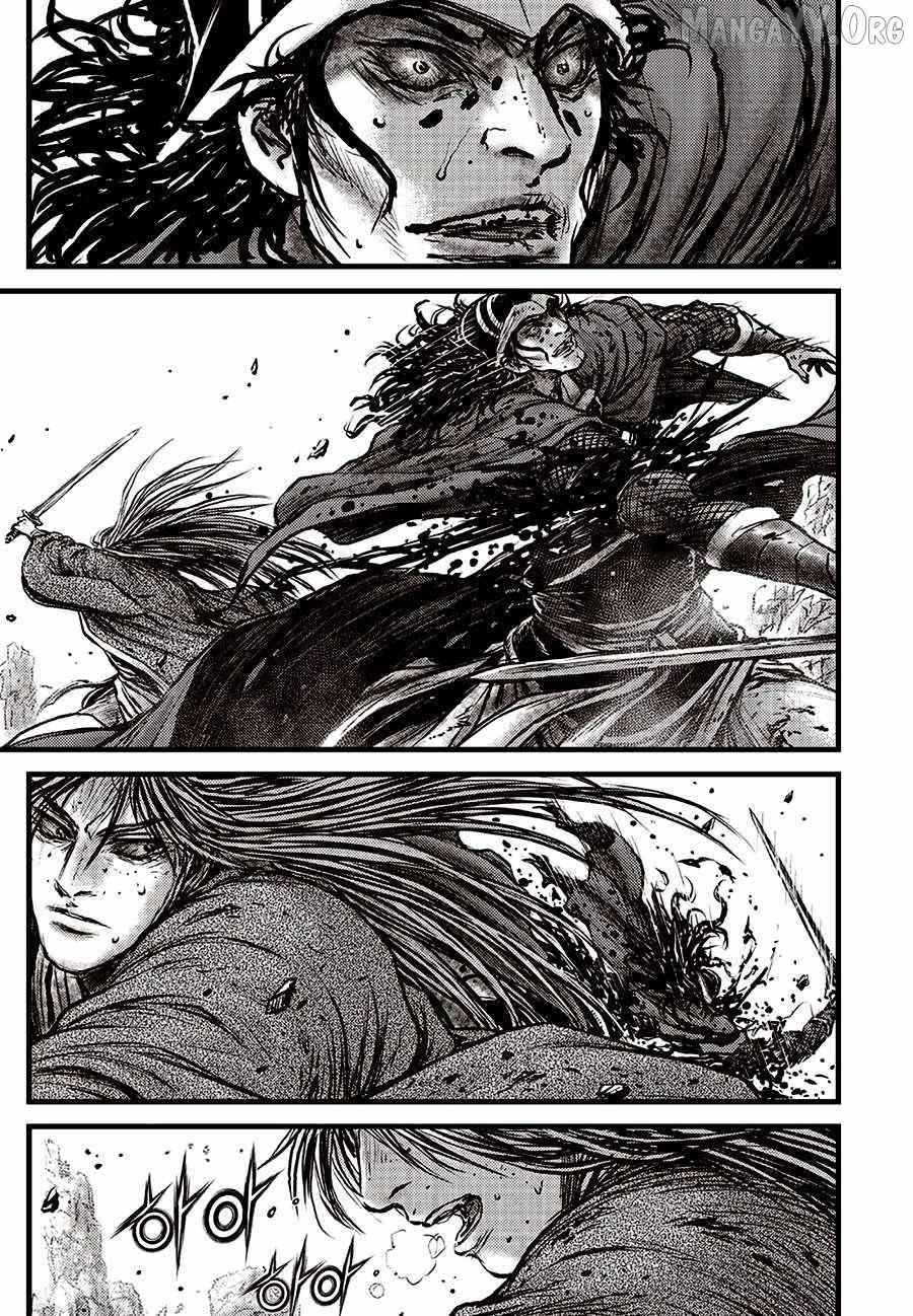 Ruler Of The Land Chapter 712 page 22 - 