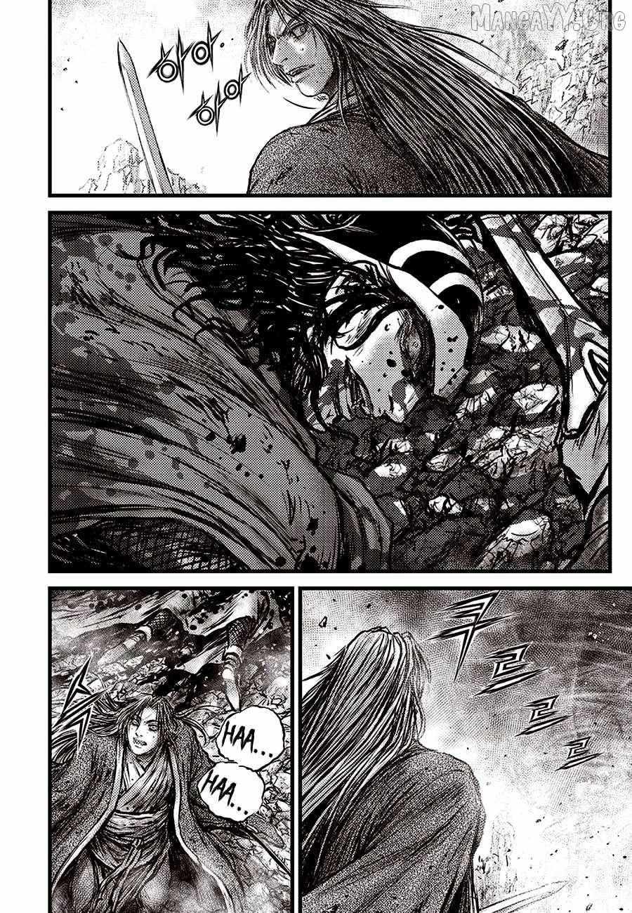 Ruler Of The Land Chapter 712 page 23 - 