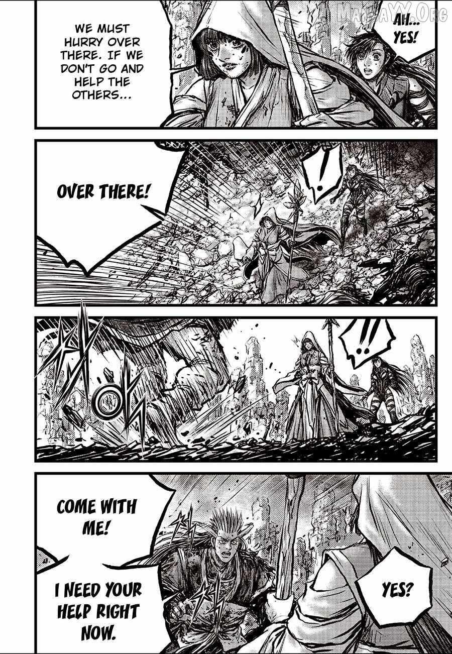 Ruler Of The Land Chapter 712 page 25 - 