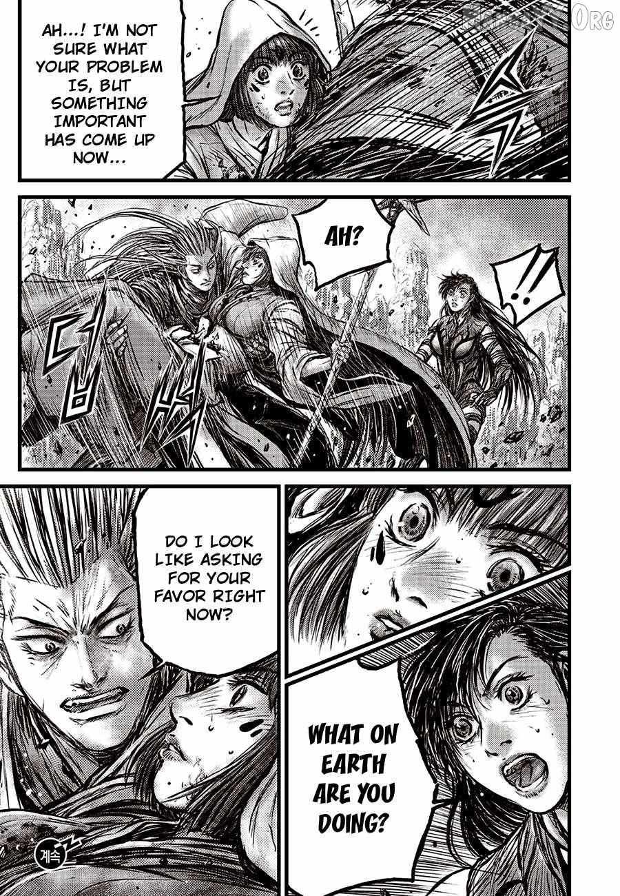 Ruler Of The Land Chapter 712 page 26 - 