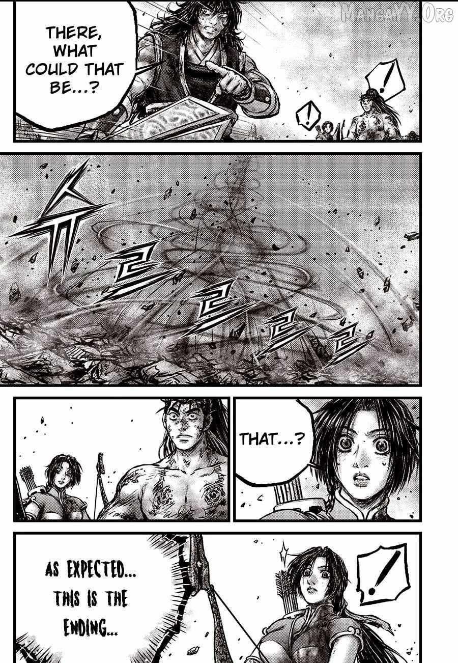 Ruler Of The Land Chapter 712 page 8 - 