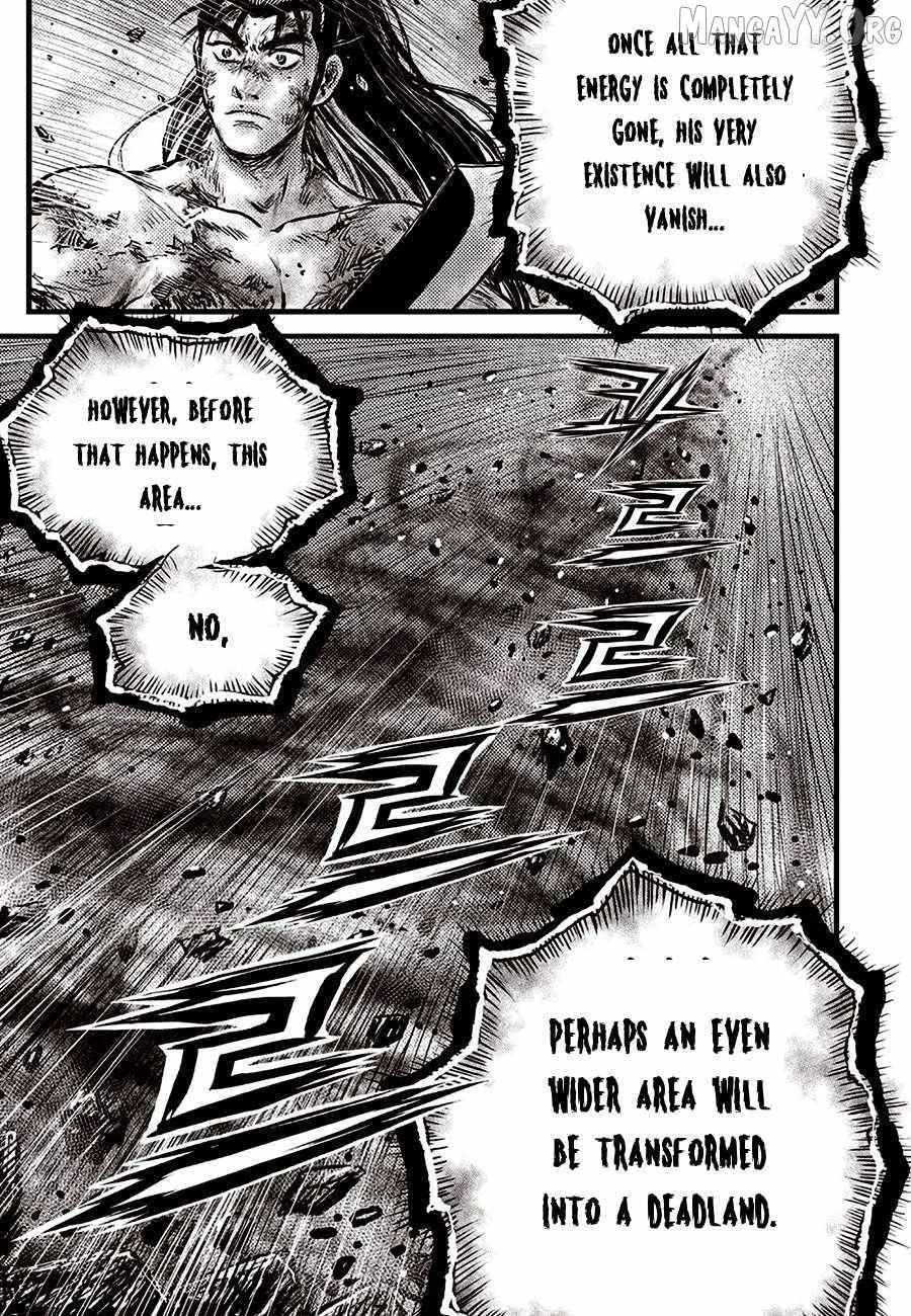 Ruler Of The Land Chapter 712 page 10 - 