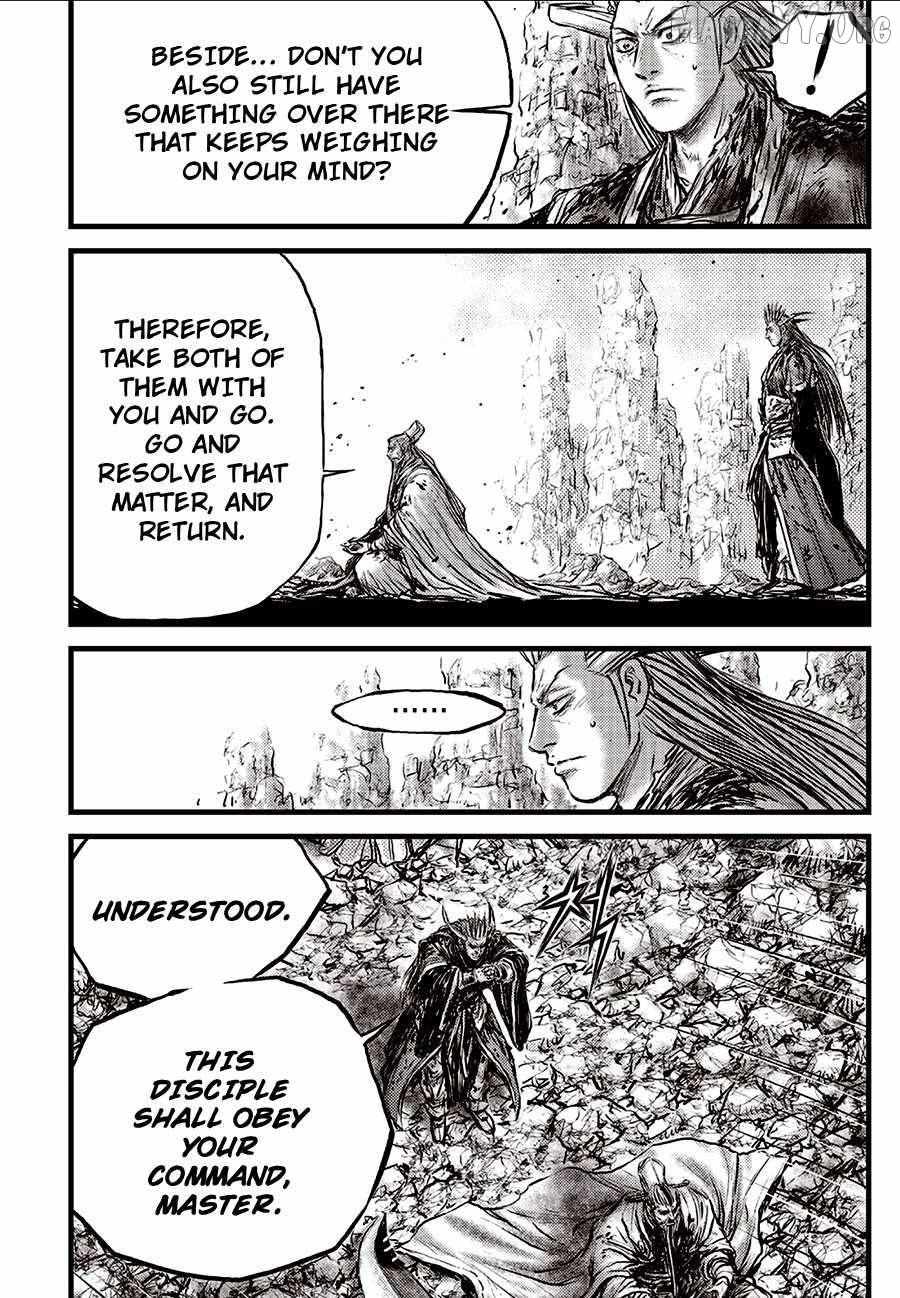 Ruler Of The Land Chapter 713 page 12 - 