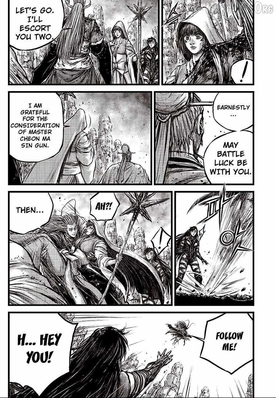 Ruler Of The Land Chapter 713 page 13 - 