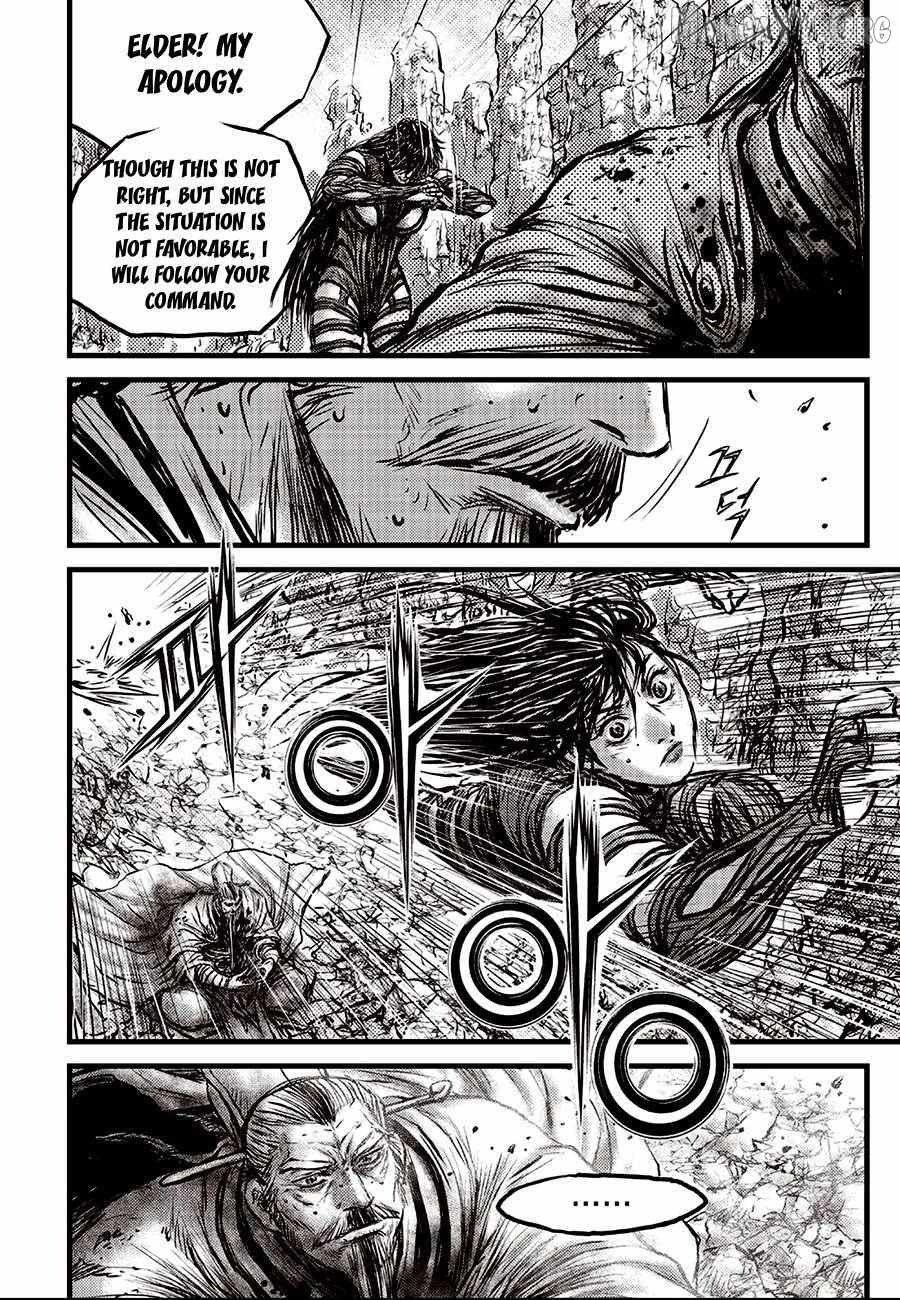 Ruler Of The Land Chapter 713 page 14 - 