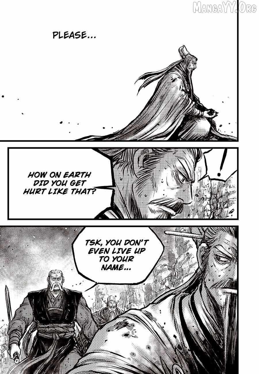 Ruler Of The Land Chapter 713 page 15 - 