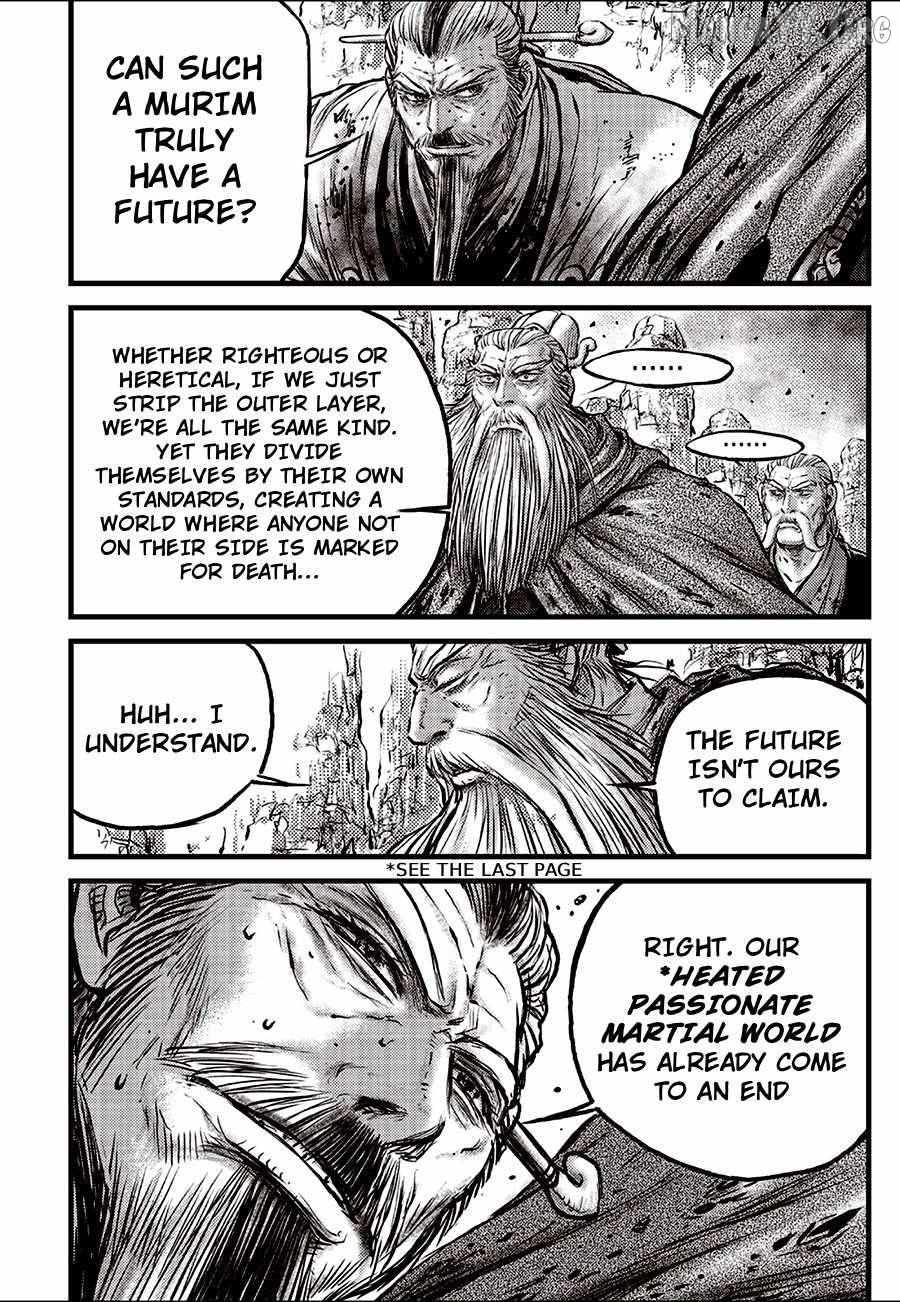 Ruler Of The Land Chapter 713 page 18 - 