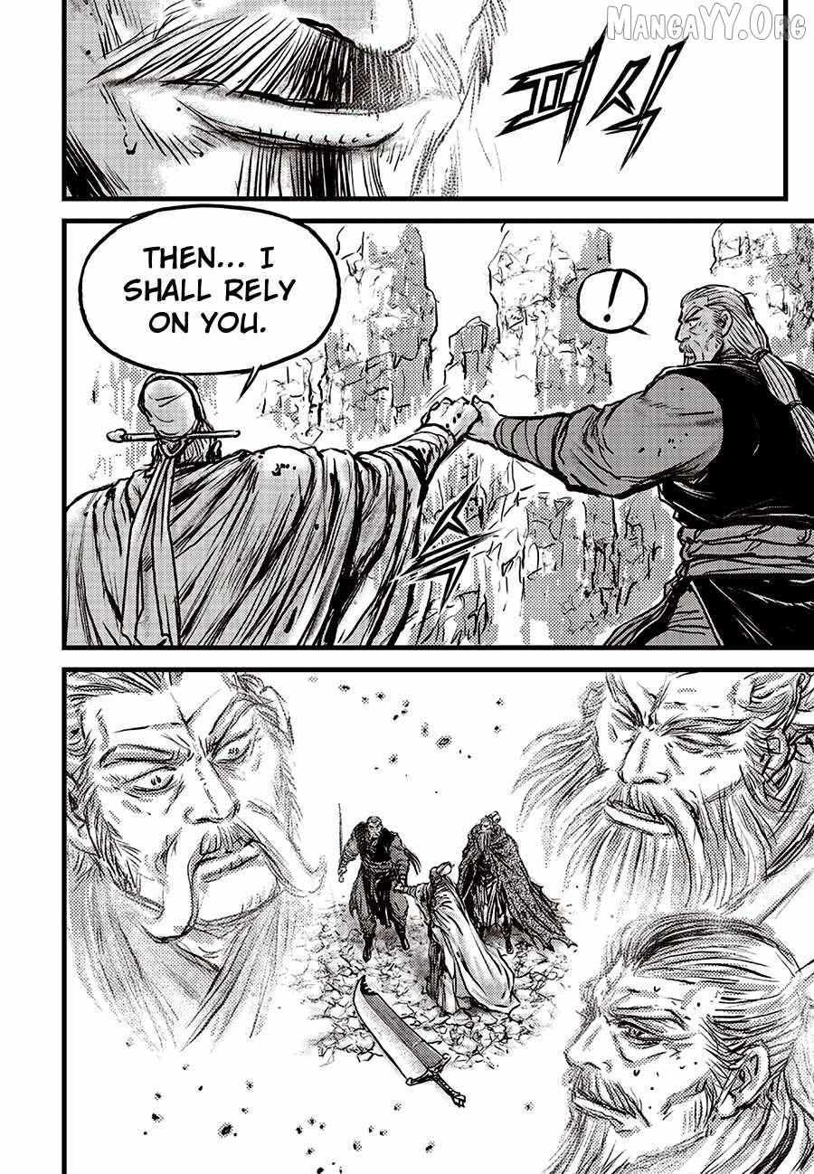 Ruler Of The Land Chapter 713 page 20 - 