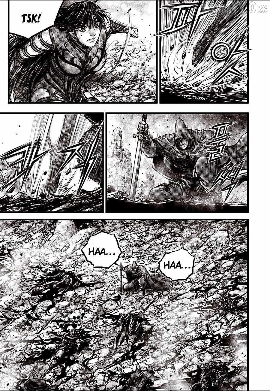 Ruler Of The Land Chapter 713 page 3 - 