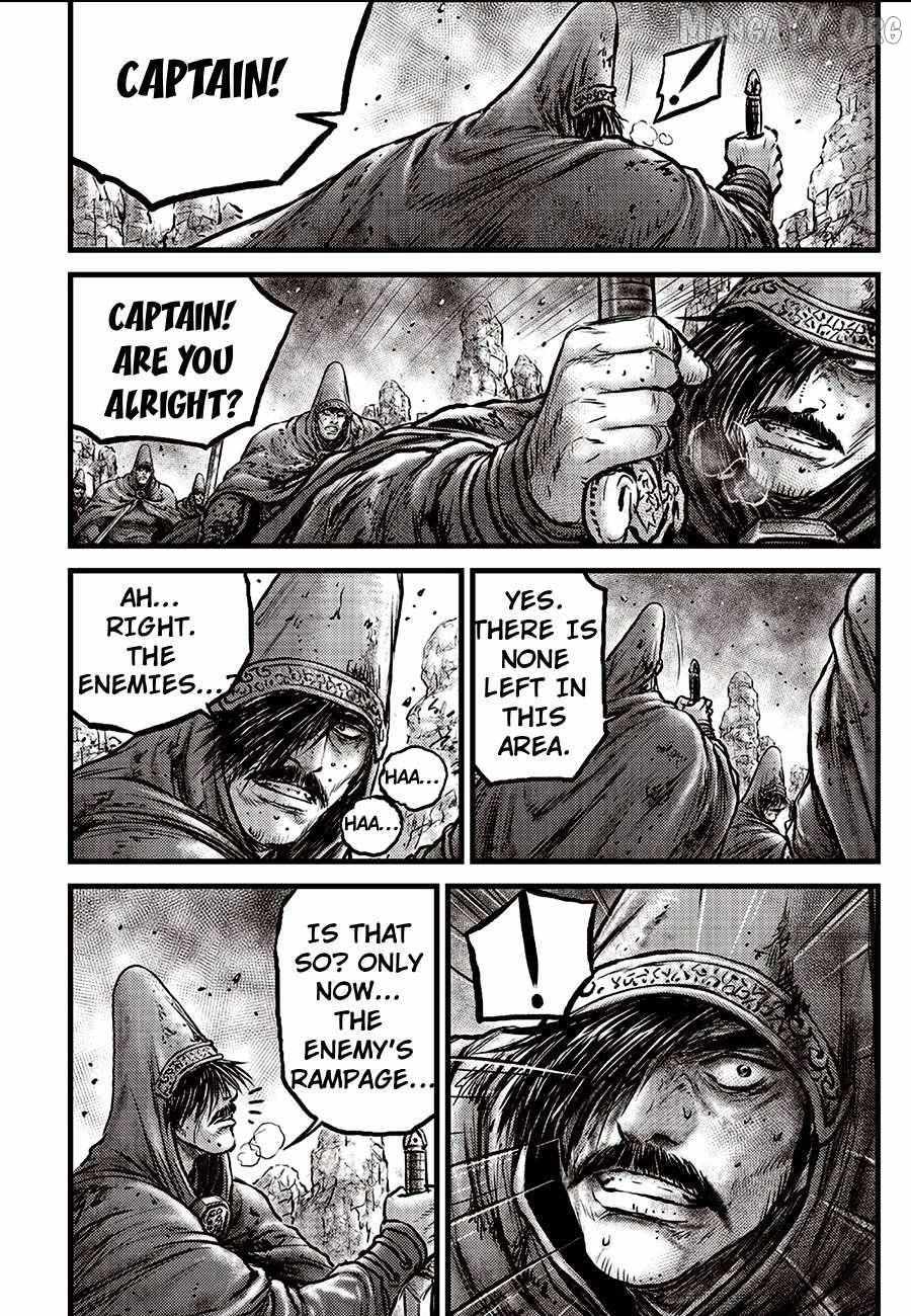 Ruler Of The Land Chapter 713 page 4 - 