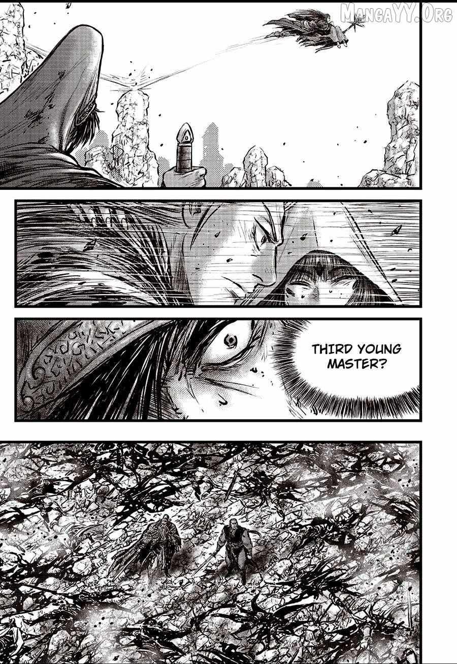 Ruler Of The Land Chapter 713 page 5 - 