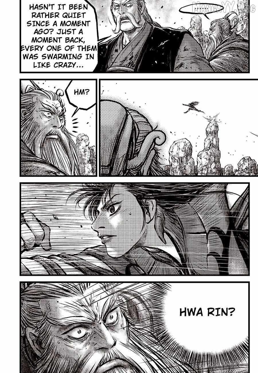Ruler Of The Land Chapter 713 page 6 - 