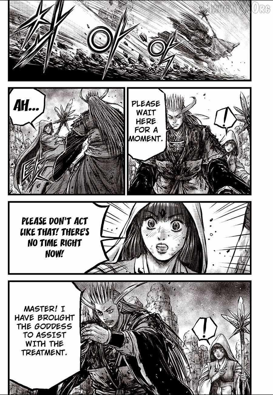 Ruler Of The Land Chapter 713 page 7 - 