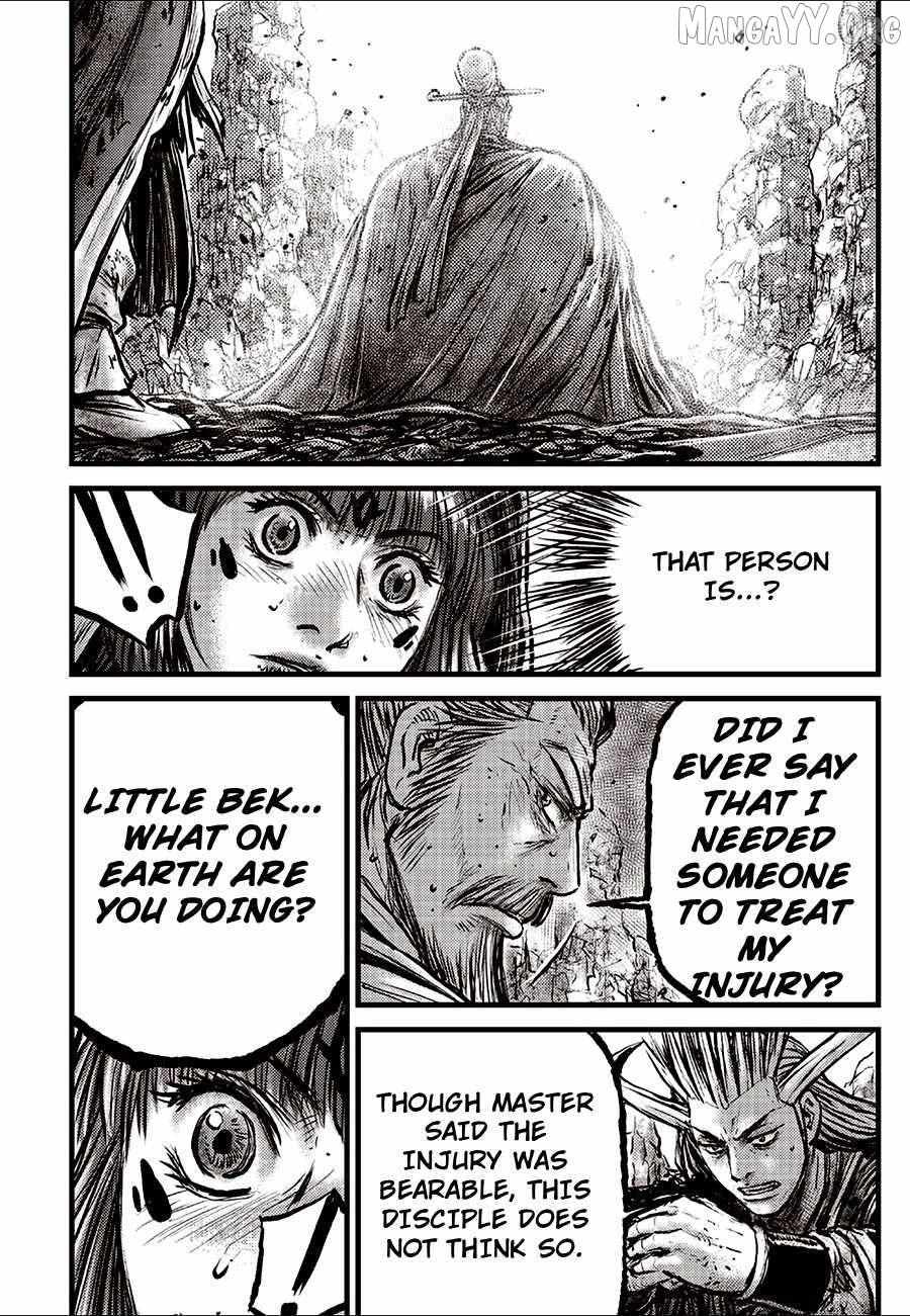 Ruler Of The Land Chapter 713 page 8 - 
