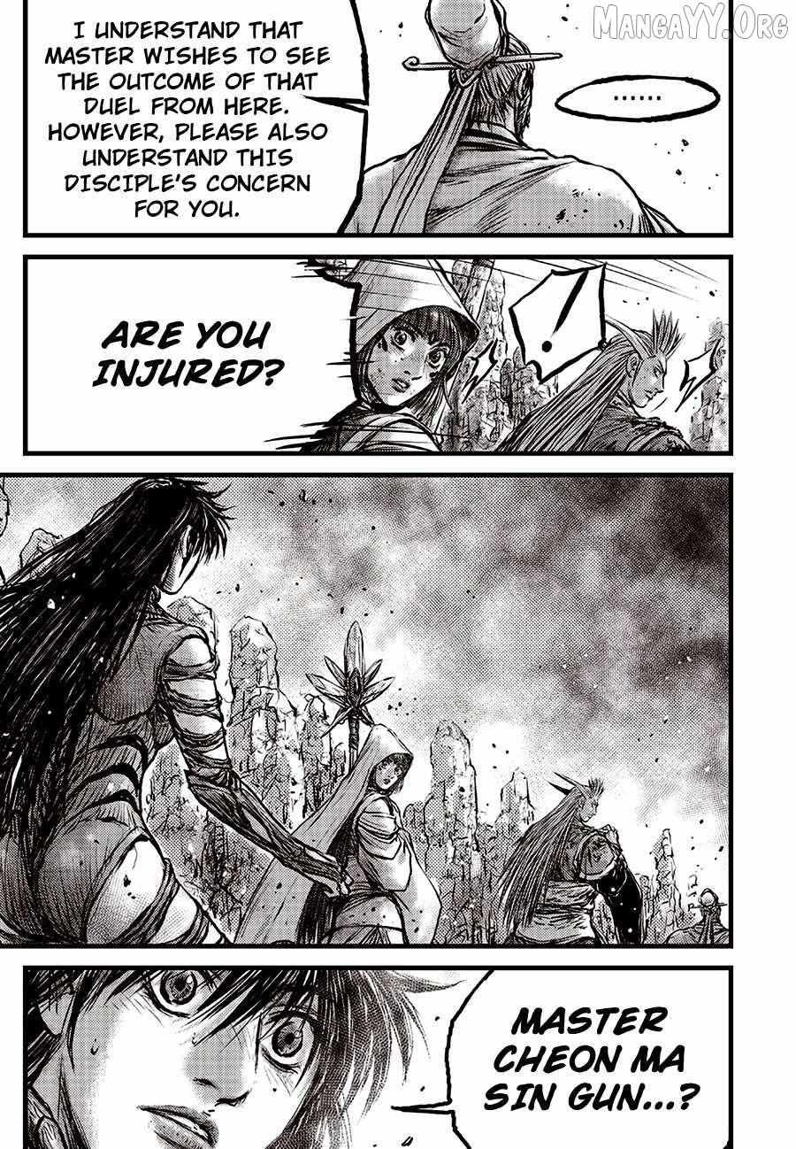 Ruler Of The Land Chapter 713 page 9 - 