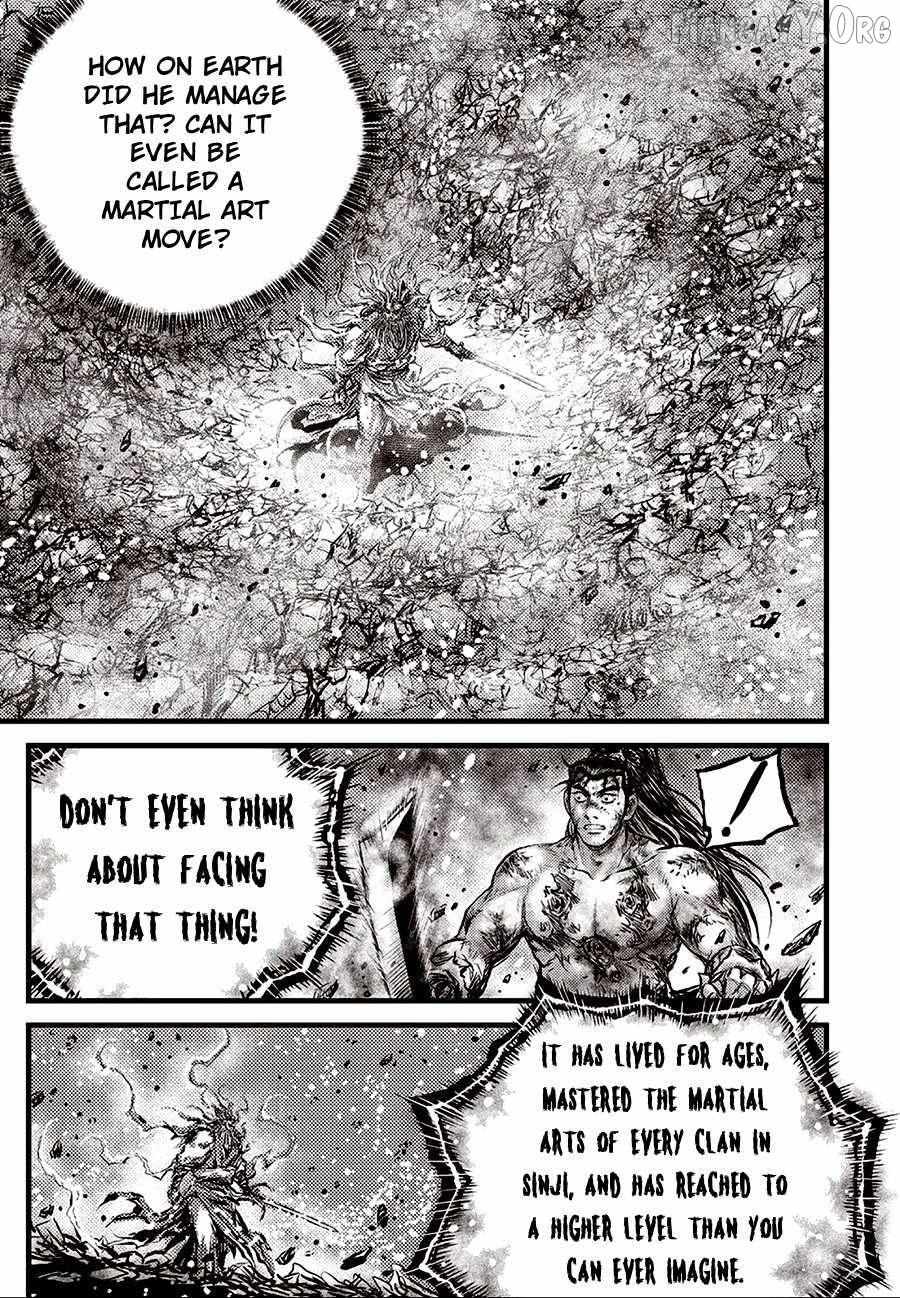 Ruler Of The Land Chapter 714 page 12 - 