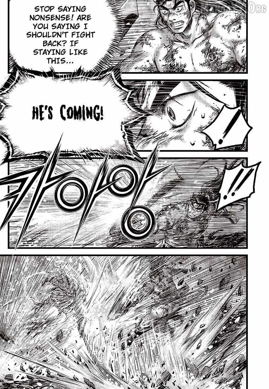 Ruler Of The Land Chapter 714 page 14 - 